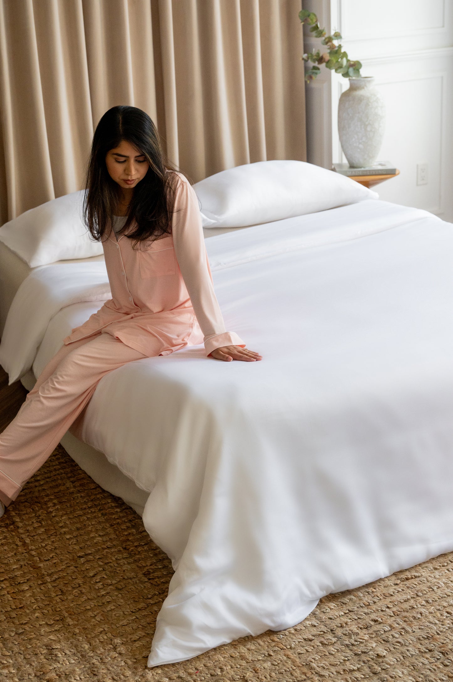 EIRA Pure Tencel™ Duvet Cover