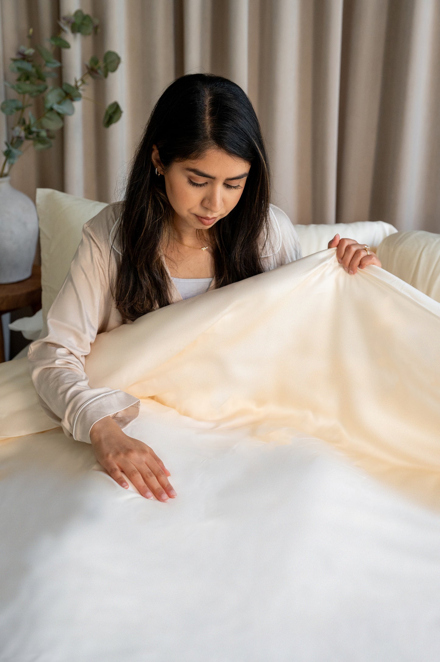 EIRA Pure Tencel™ Duvet Cover