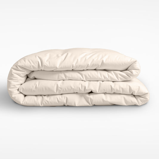 EIRA Duvet Cover - Pearl