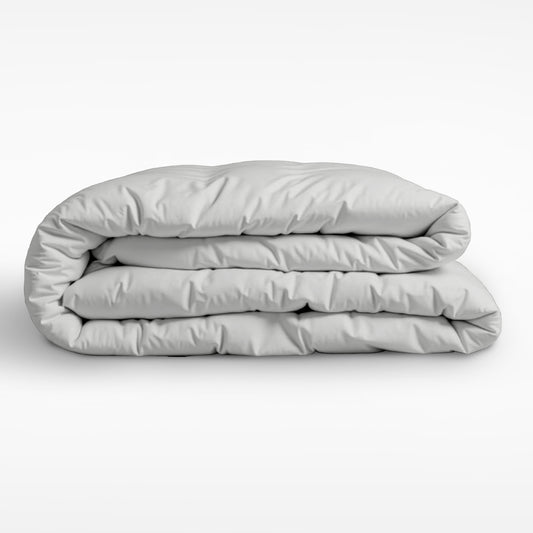 EIRA Duvet Cover - Pebble
